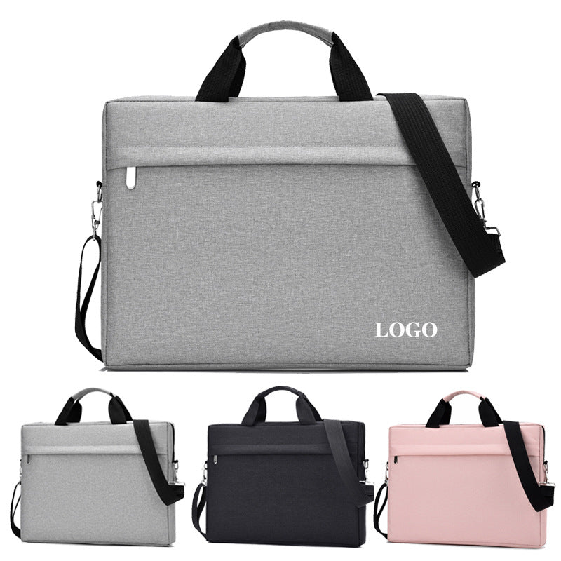 15–16 Inch Tablet Laptop Shoulder Briefcase Bag