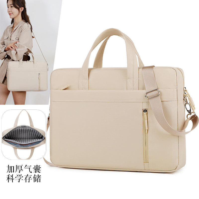 14–16 Inch Airbag Laptop Bag Shockproof Lightweight