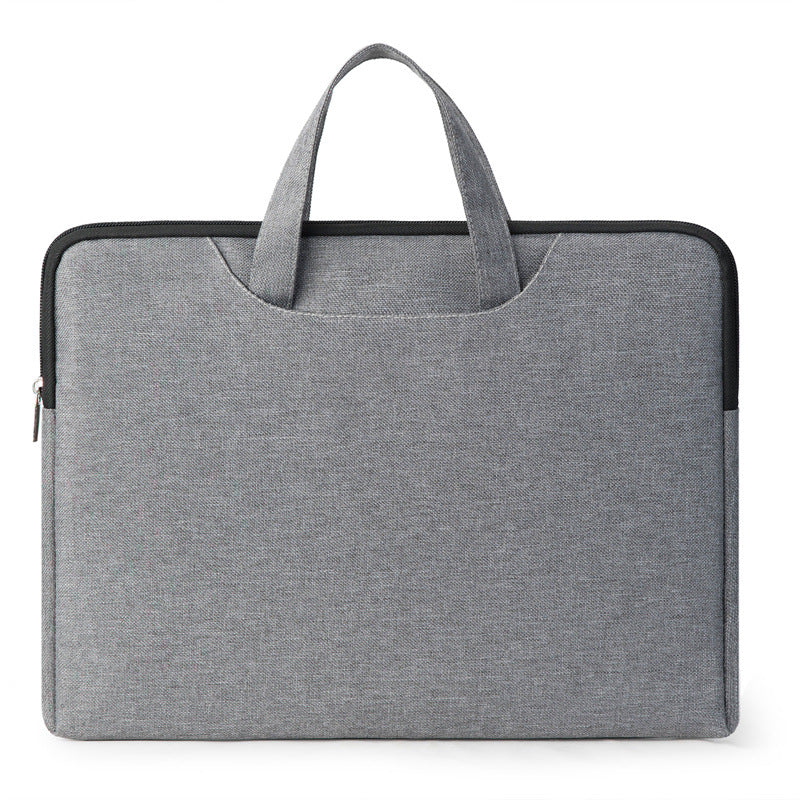 Oxford Laptop Bag Large Capacity Briefcase Men