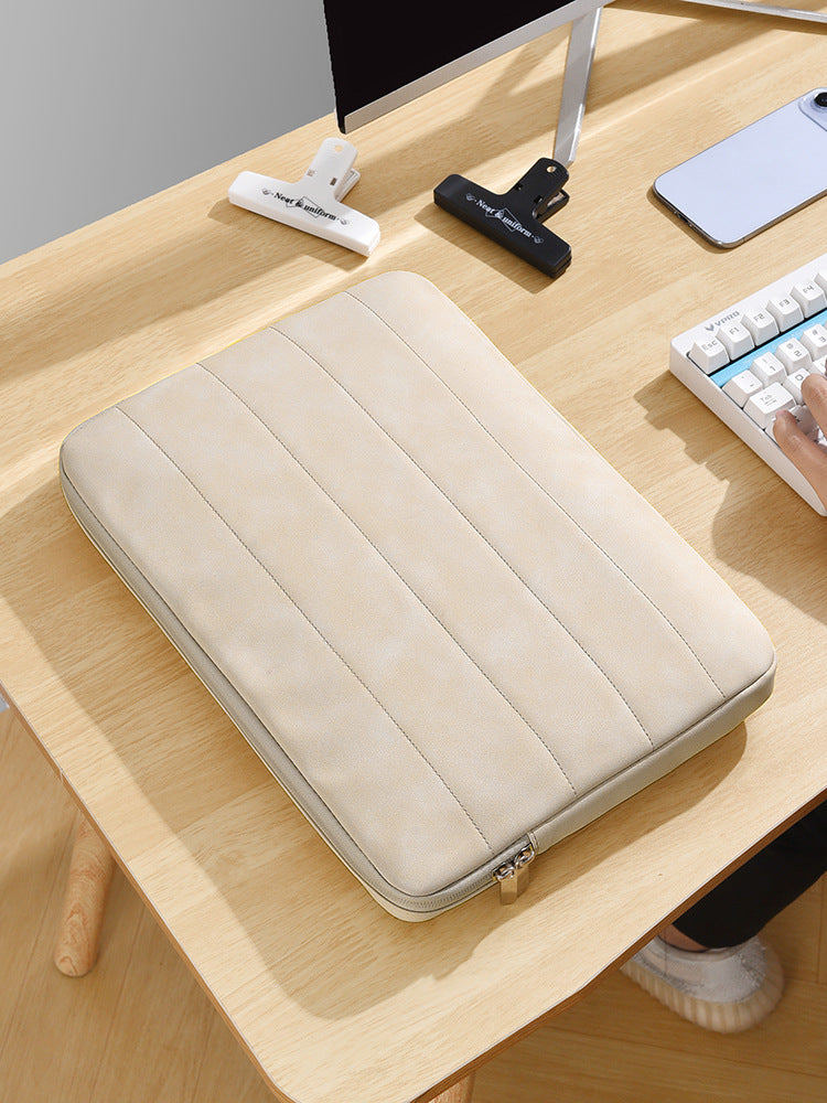 Shockproof Air Bag Laptop Cover Women iPad Bag
