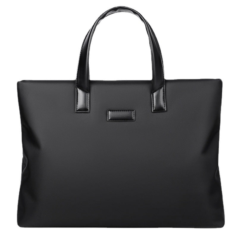 Men’s 14 Inch Laptop Bag Oxford Business Briefcase