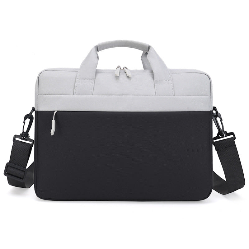 Shockproof Airbag Laptop Bag Business Briefcase