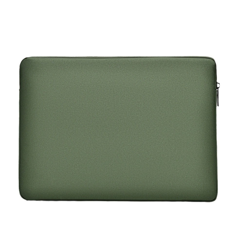 Fleece Laptop Sleeve 13–15.6 Inch MacBook Bag