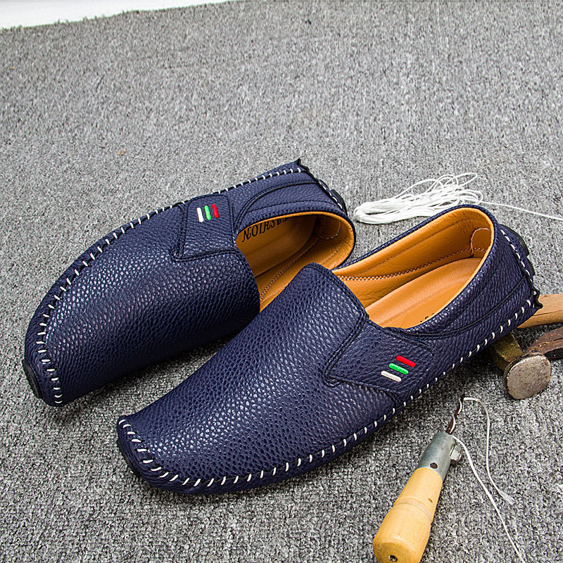 The K-Tods Urban – Men’s "Closed-Toe" Korean Style Business