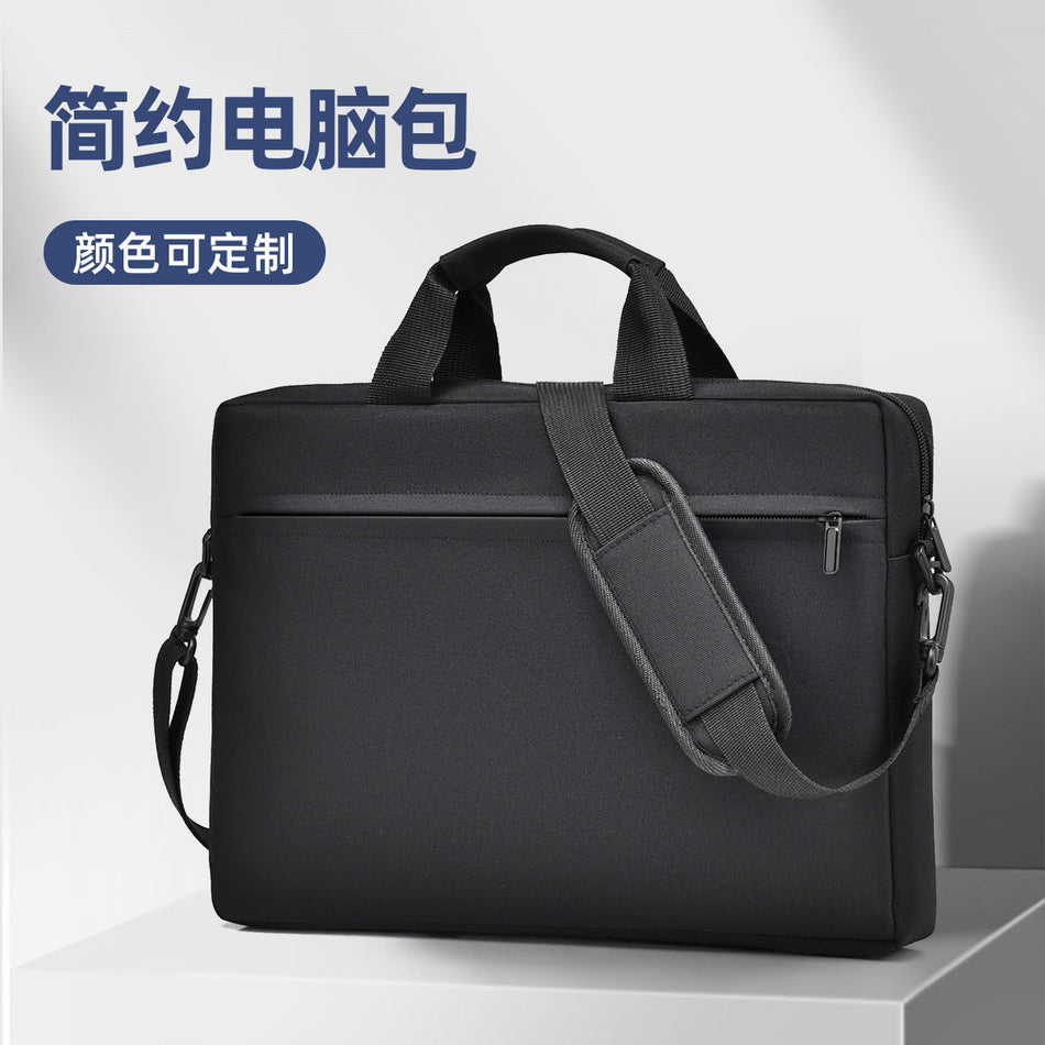 Large Capacity Laptop Bag Men Women Shoulder Bag