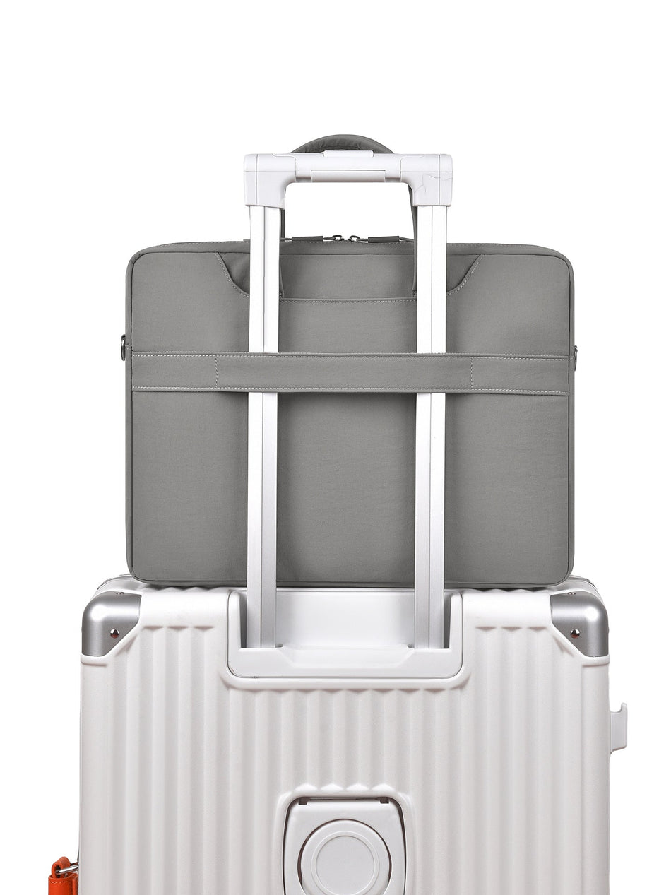 16 Inch Airbag Laptop Bag Shockproof Briefcase