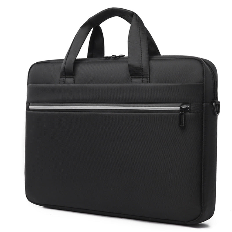 15–16 Inch Waterproof Laptop Bag Men Nylon Briefcase
