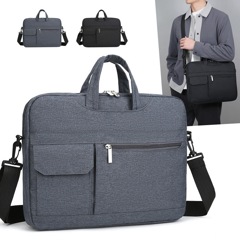 16 Inch One Shoulder Laptop Bag Mac Huawei Lenovo