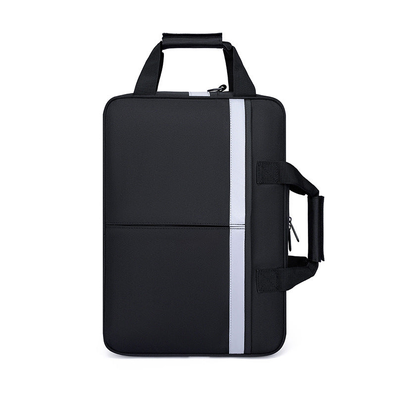16 Inch Men’s Laptop Briefcase Shoulder Bag