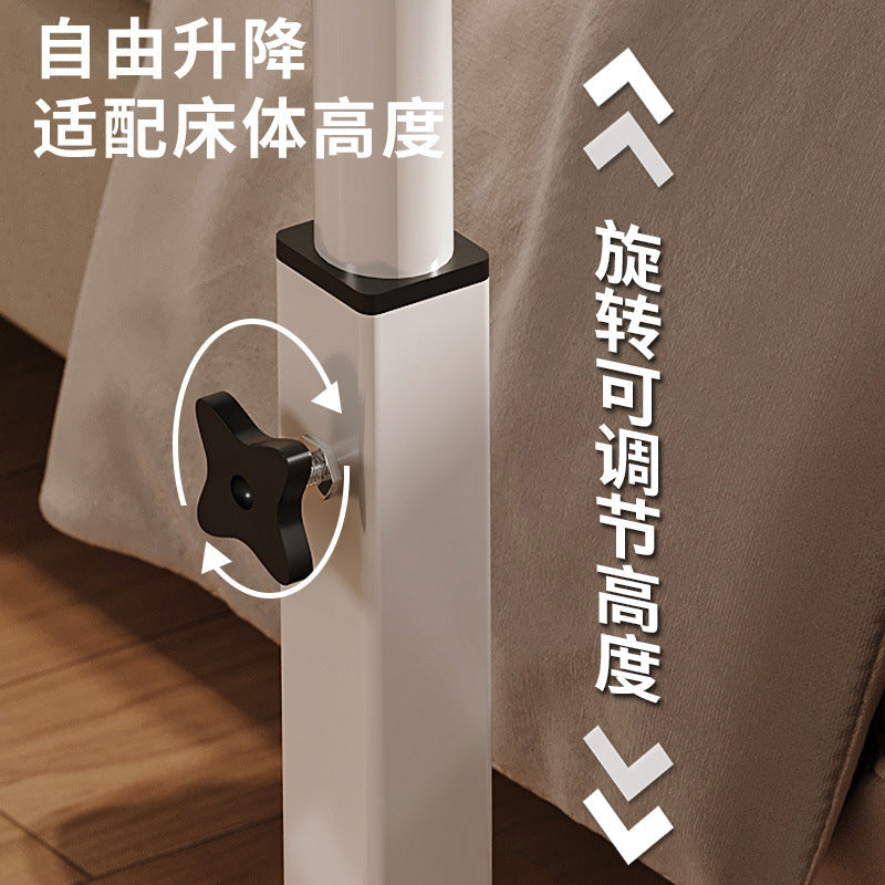 The Cloud-Station – Ultra-Slim Movable Lifting Sofa Side &