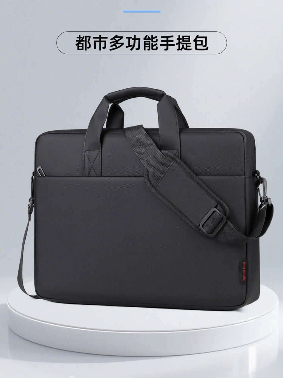 16 Inch Waterproof Business Laptop Handbag Men
