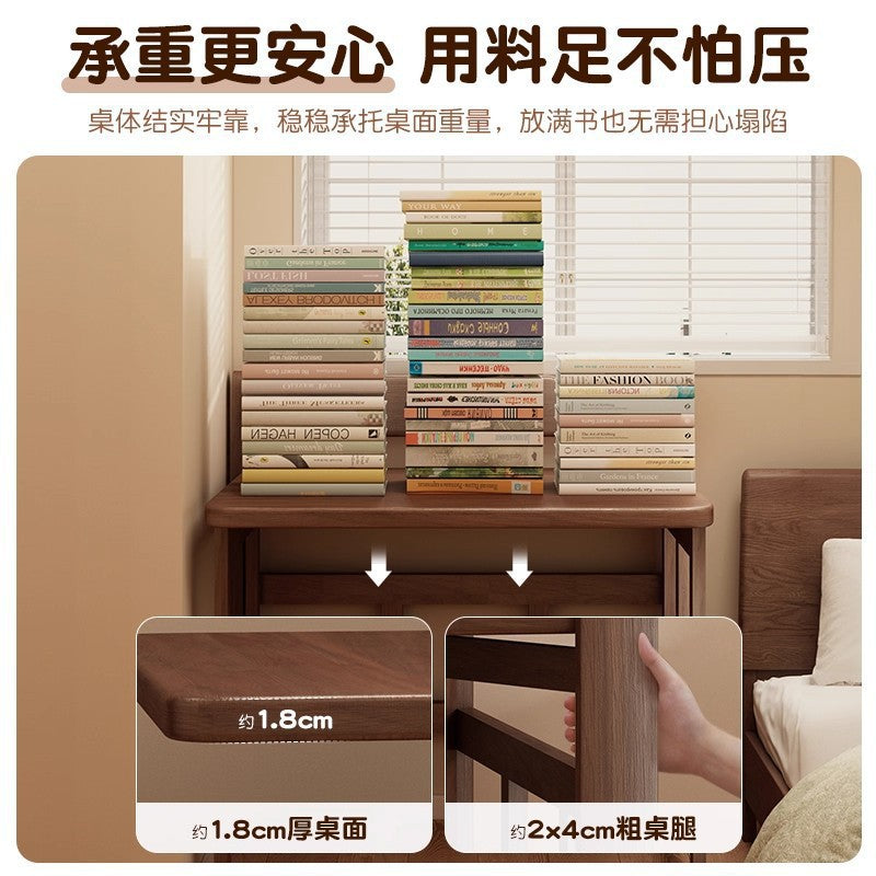 The Heritage-Fold – "Installation-Free" Solid Wood Space-Saving