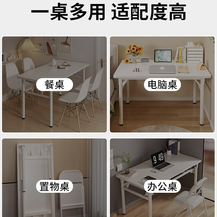 The Metro-Fold – Ultra-Simple "No-Space" Home & Rental Writing