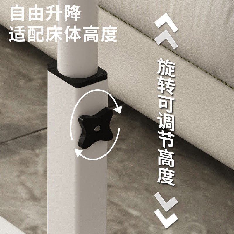 The Flex-Orbit – 5-in-1 Movable Lifting Bedside & Sofa "Lazy"