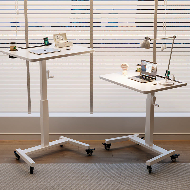 The Elevate-X – Dual-Mode "Sit-to-Stand" Movable Bedside & Sofa