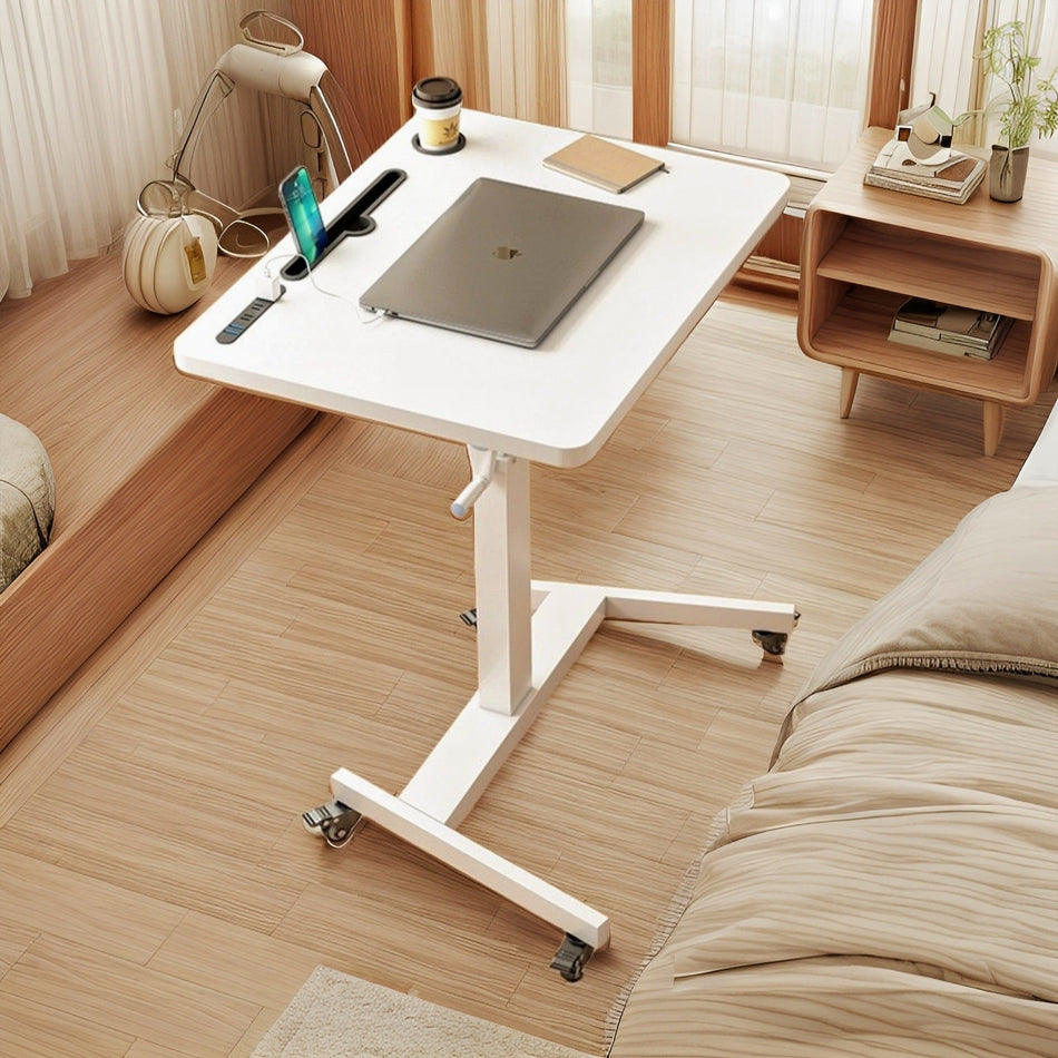 The Podium-Glide 2026 – 3-in-1 Standing Workbench, Speech Lectern
