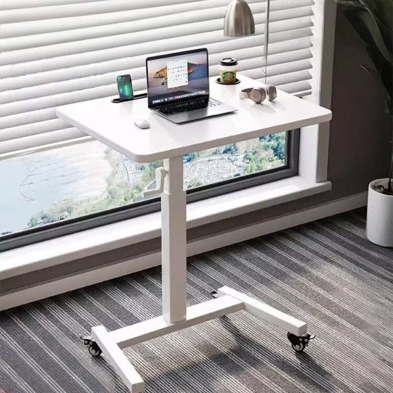 The Podium-Glide 2026 – 4-in-1 Professional Standing Workbench,