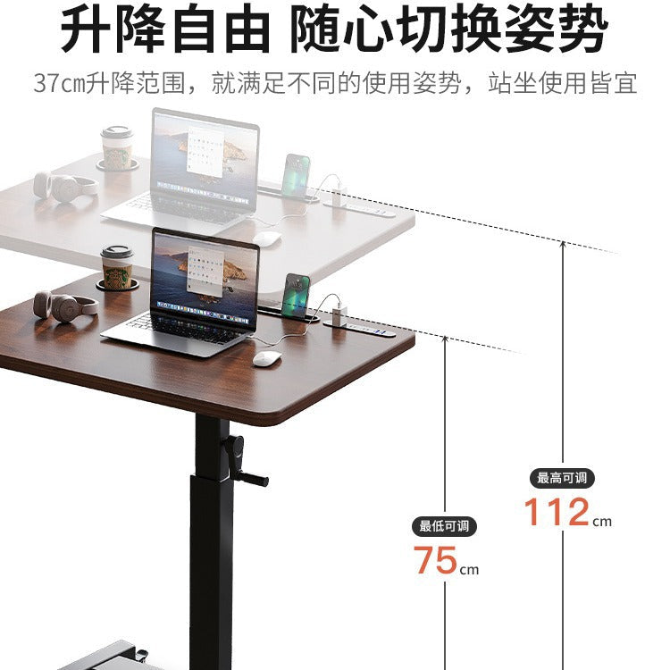 The Podium-Glide 2026 – 4-in-1 Professional Standing Workbench,