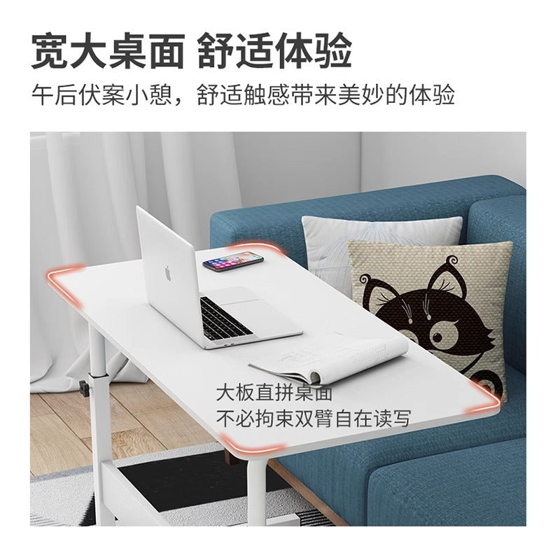 The Aero-Shift 2026 – 6-in-1 Movable Lifting & Folding "Lazy" Apartment Station