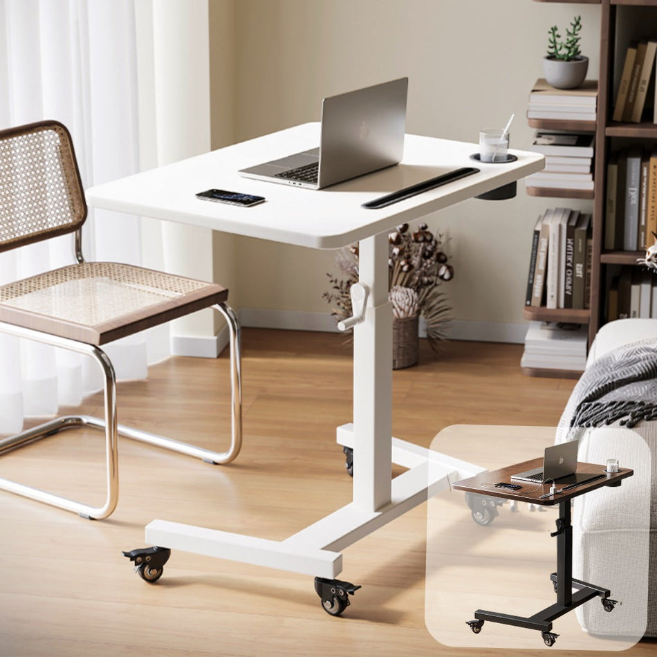 The Orator-Rise – Professional Standing Workbench, Movable "Lazy"