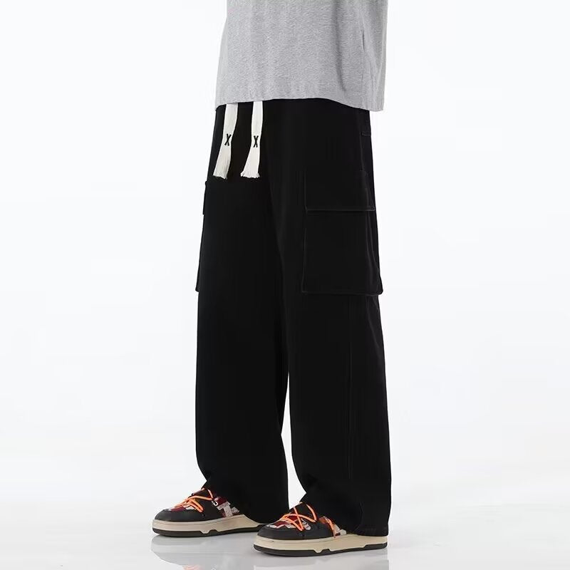 Black [ Models] men's jeans - casual denim trousers with comfortable fit for everyday wear