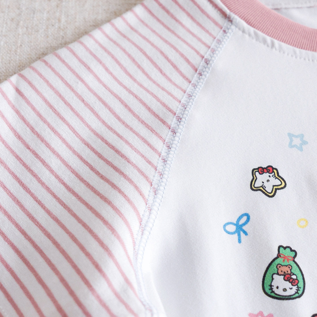 Baby Girl Cartoon T-Shirt – Cute Summer Casual Top – T-Shirts – Image 4