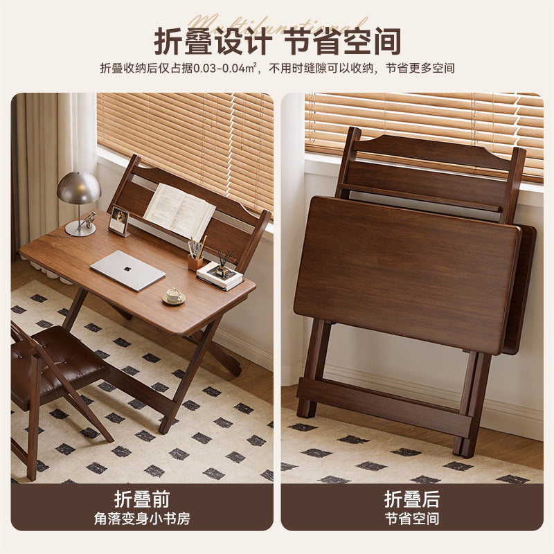The Junior-Sync – Installation-Free 4-Level Lifting Folding Desk