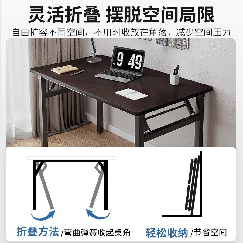 The Core-Space – Rectangular "Instant-Set" Folding Office &