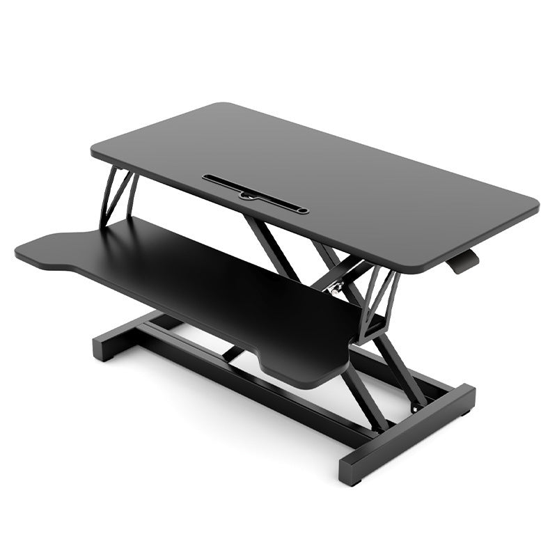 The Zenith-Up – 3-in-1 Adaptive Standing Desk & Desktop
