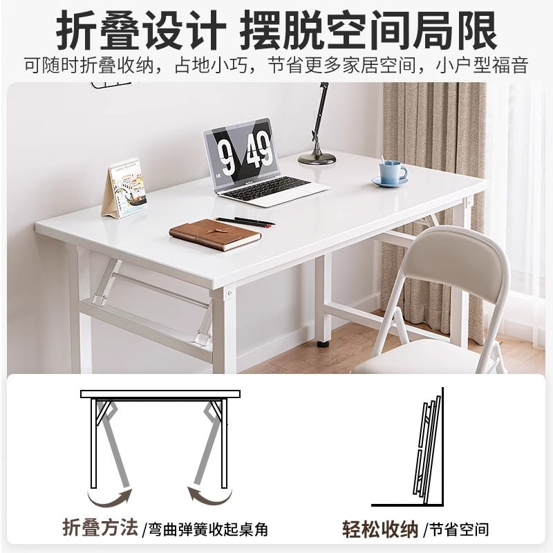 The Aura-Space – Minimalist Folding Writing Desk & "Dream-Study" Station