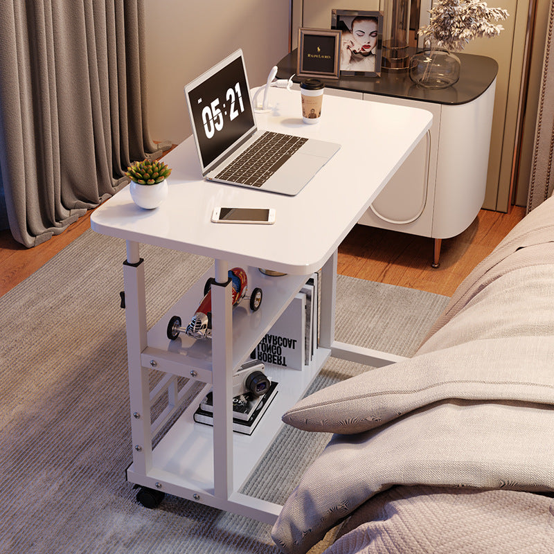 The Scout-Rise – Mobile Lifting Student Desk & "Dorm-Pro" Compact