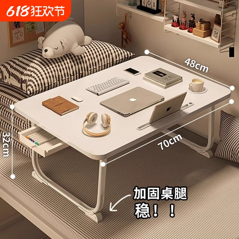 The Bunk-Master – Extra-Large Folding "Sky-Desk" for Upper Bunks