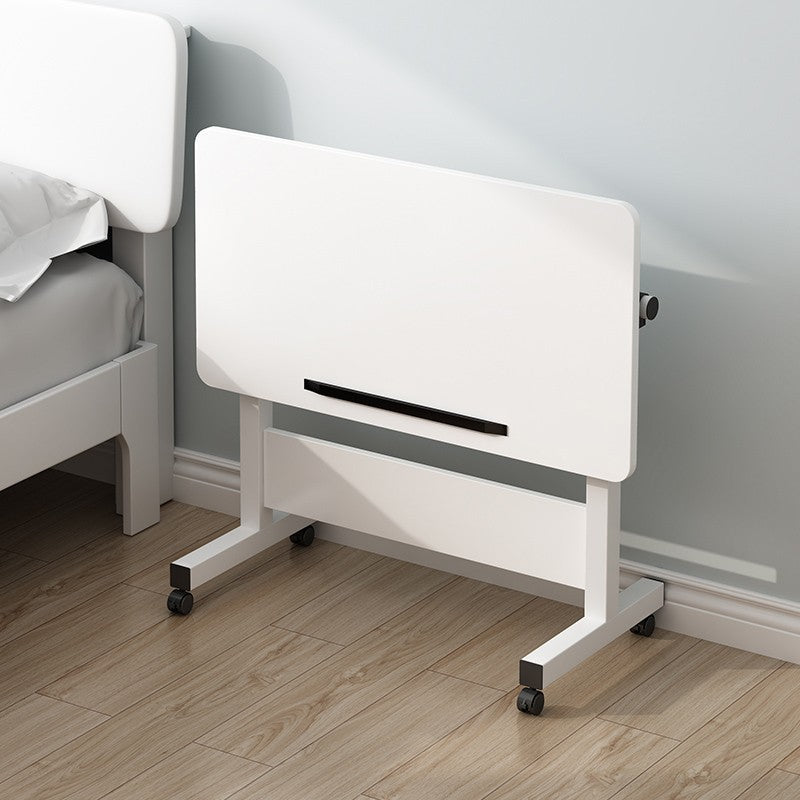 The Orbit-Glide – 4-in-1 Mobile Lifting Folding Table & Standing