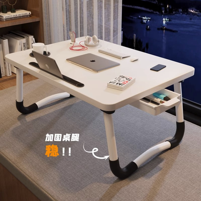 The Sky-Study – 3-in-1 Foldable Bed Station & "Upper-Bunk" Master