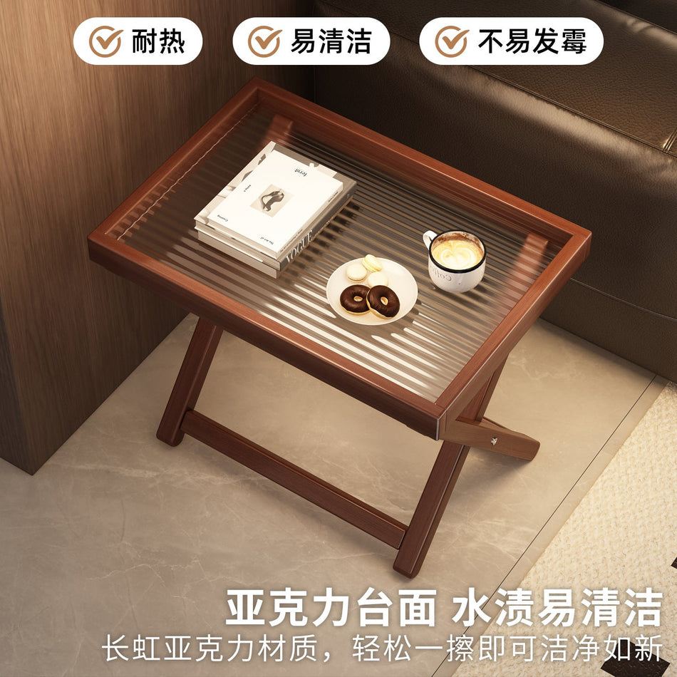 The Nomad-Vibe – "Internet Celebrity" Mini Portable Folding Table