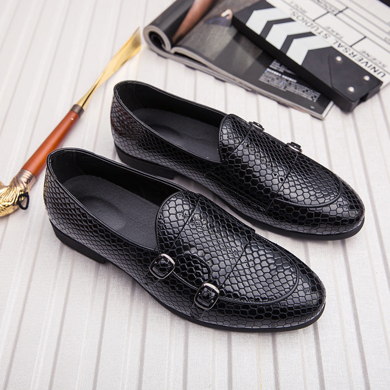 The Aero-Step – Cross-Border Professional Casual Slip-Ons |