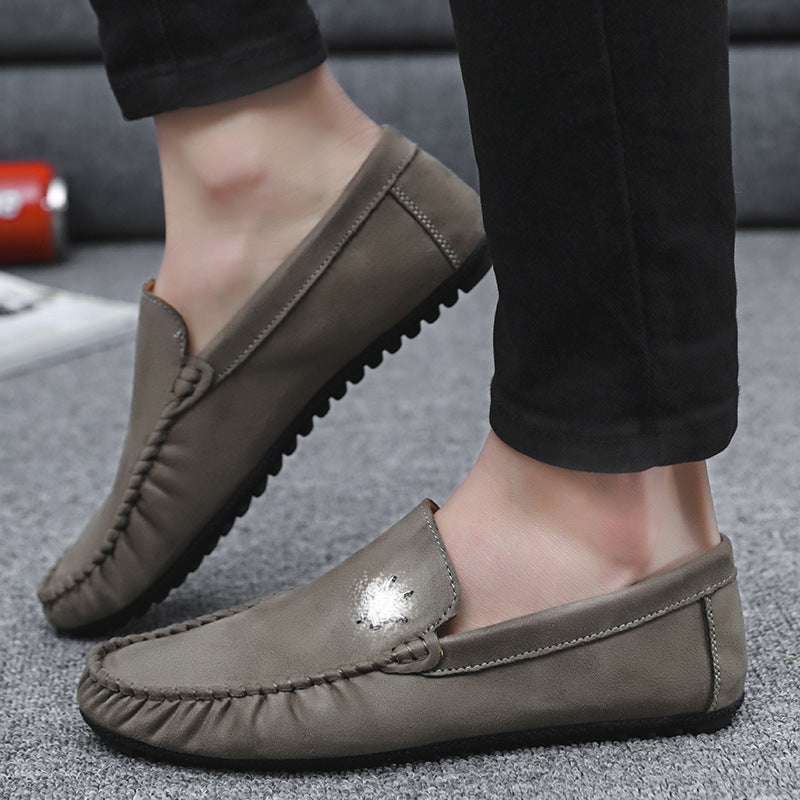 The Heritage-Drive – Spring/Autumn Soft-Sole Loafers |