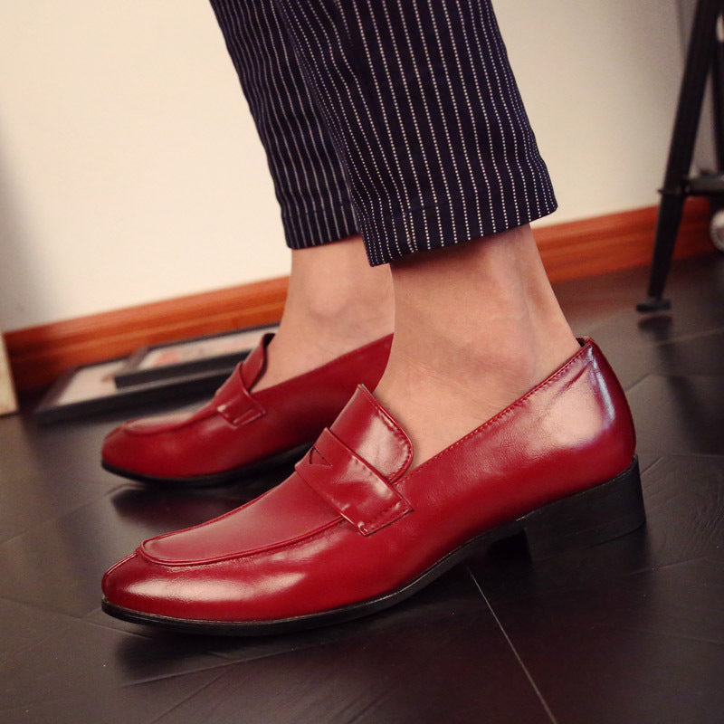 The Legacy-Drive – Dual-Mode "Dad Shoe" Loafers | British