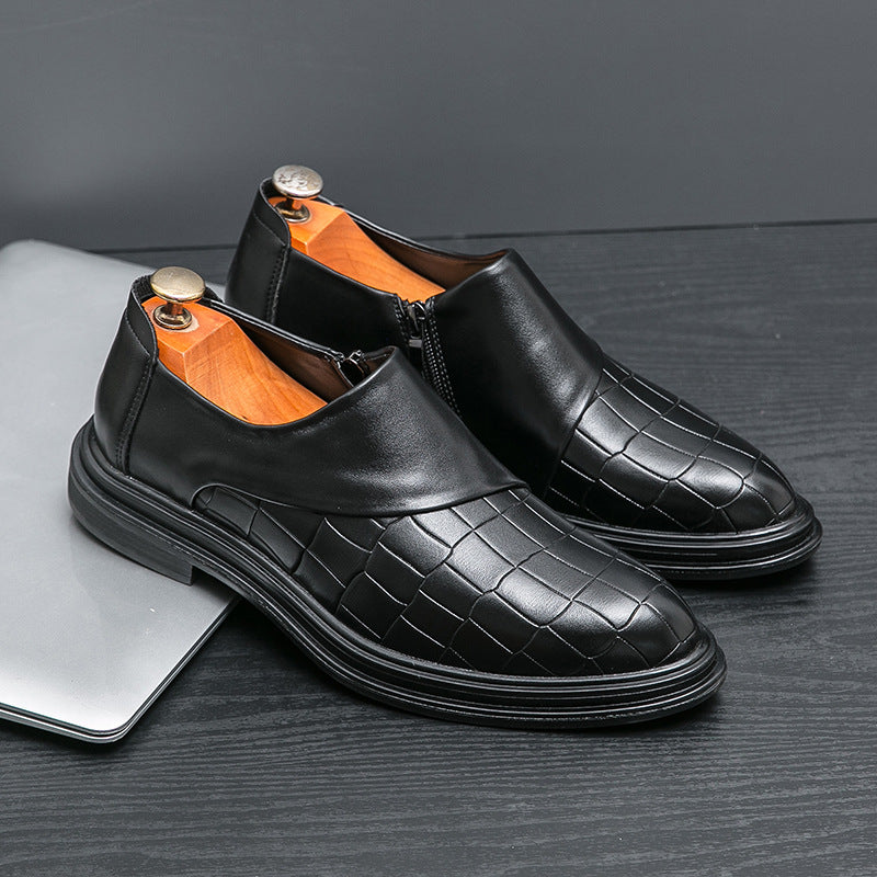 The Gala-Flex – Cross-Border "One-Step" Loafers | Spring/Autumn