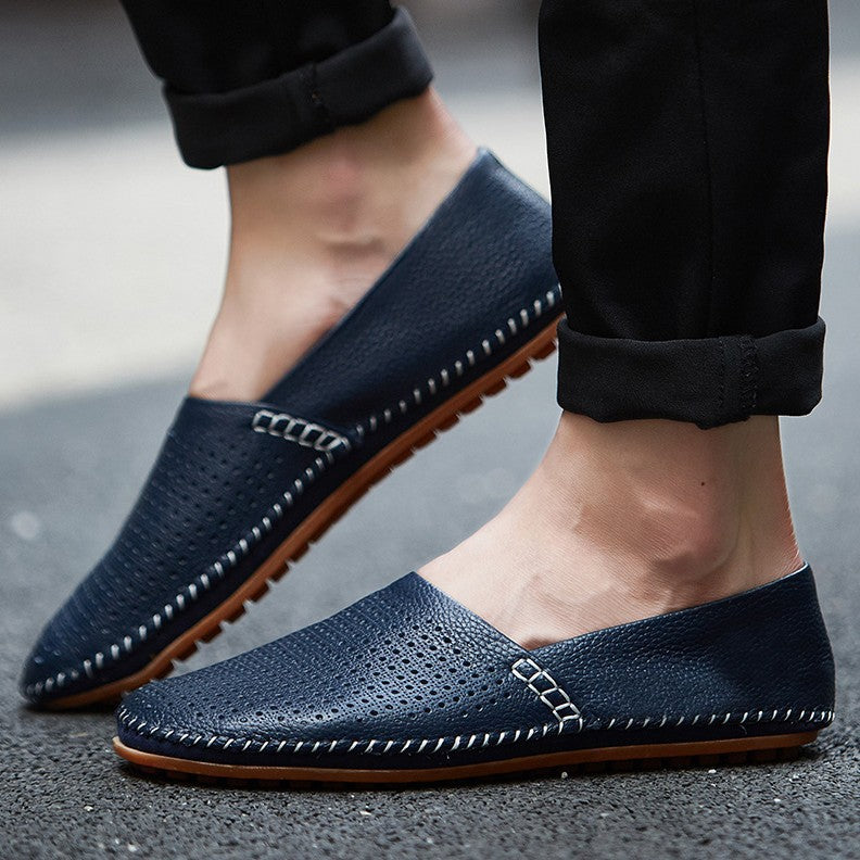 The K-Breeze – Ultra-Lightweight "Hollow" Loafers | Spring &