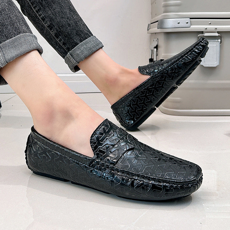 The Trans-Atlantic – British Driving Loafers | Amazon Plus-Size