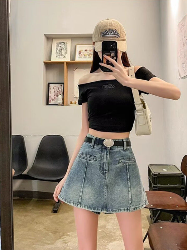 American Retro "Design Sense" Skort