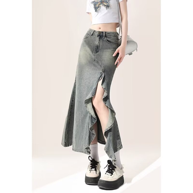 American "Niche" Irregular Fishtail