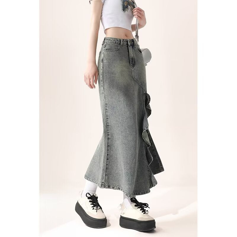 American "Niche" Irregular Fishtail