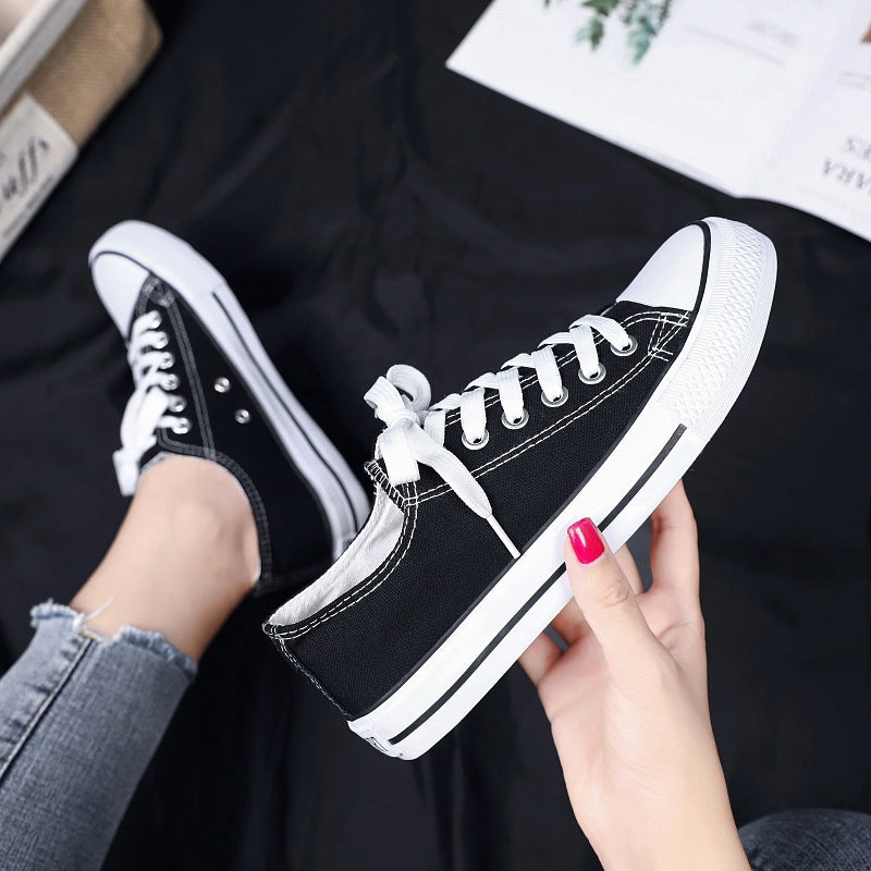 Injection Molding White Background Black (Bag) men's sneakers - casual athletic shoes with cushioned comfortable sole