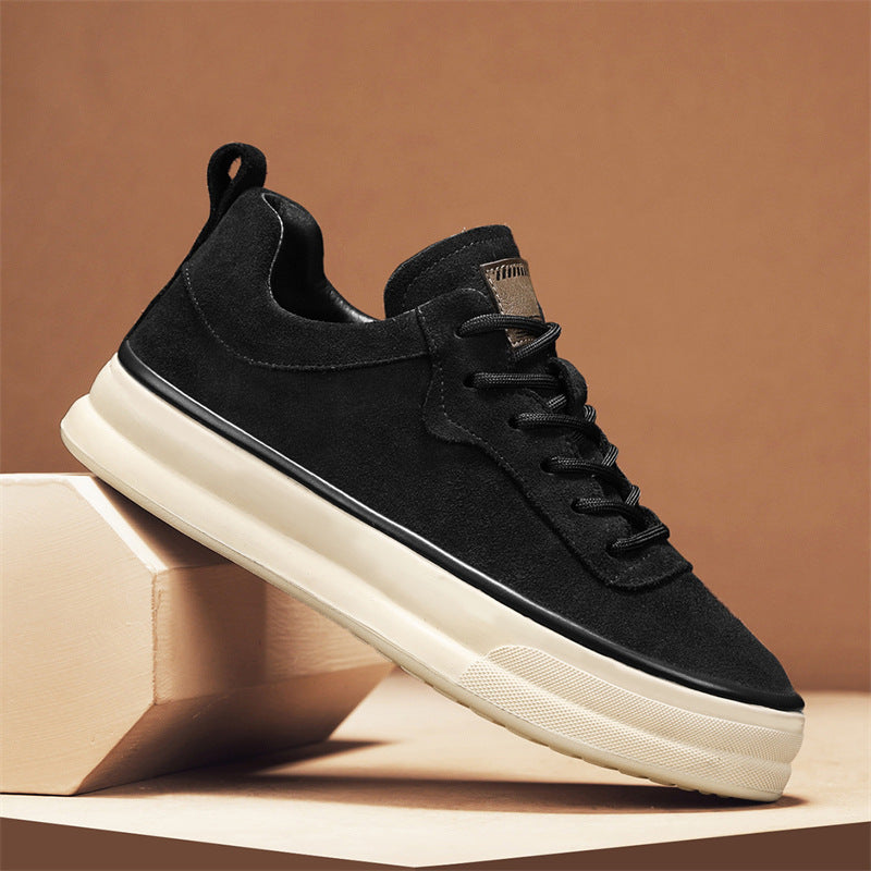 Men’s Retro Casual Sneakers Korean Style Sports Shoes