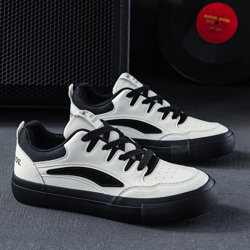 Mihei men's sneakers - casual athletic shoes with cushioned comfortable sole