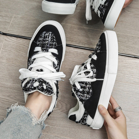 Black men's sneakers - casual athletic shoes with cushioned comfortable sole