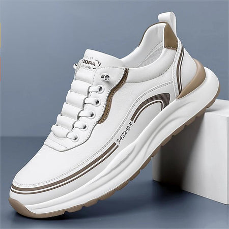 Men’s Light Luxury Slip-On Casual Shoes Soft Sole Shoes