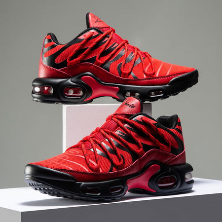 Men’s Air Cushion Sneakers Plus Size Casual Running Shoes